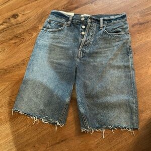 Agolde 90’s pinch waist short